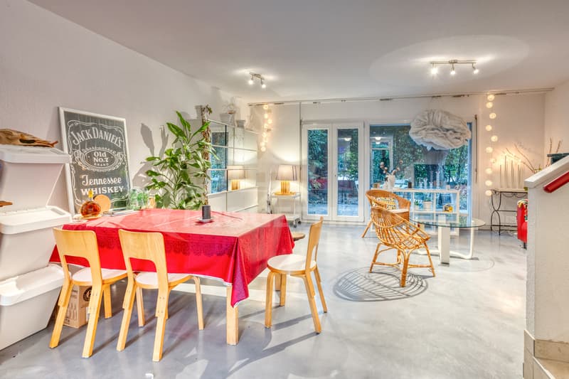 VILLA DE 5,5 PIÈCES À VENDRE AU GUERCET (1)