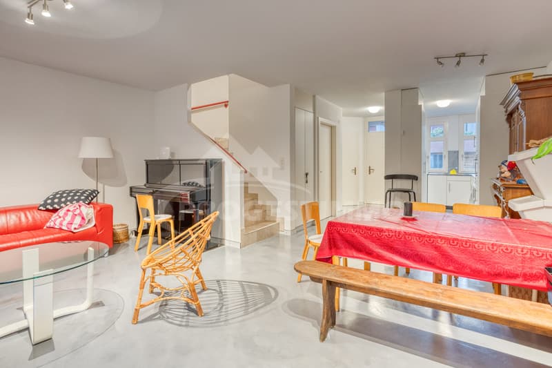 VILLA DE 5,5 PIÈCES À VENDRE AU GUERCET (2)