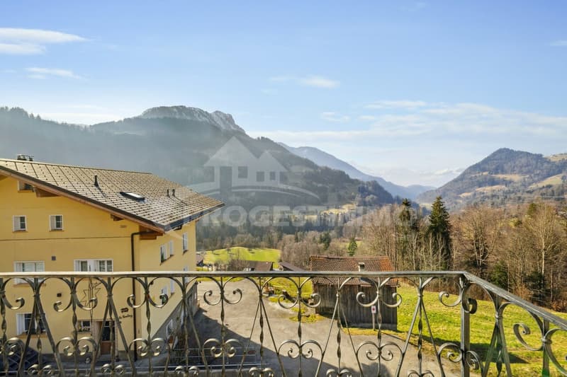 EXCEPTIONNEL - GRANDE MAISON A RENOVER (6)
