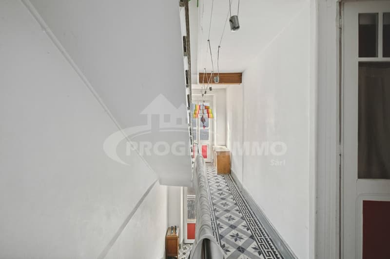 EXCEPTIONNEL - GRANDE MAISON A RENOVER (5)