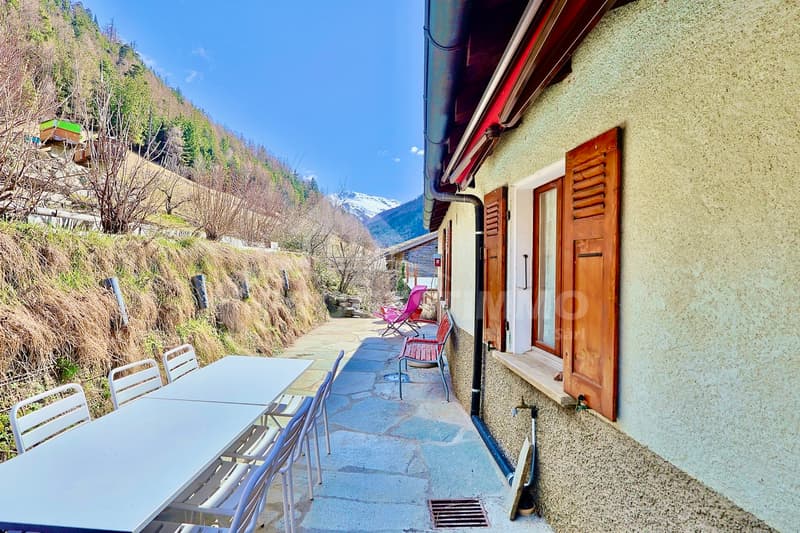 COUP DE COEUR  AVEC PARCELLE CONSTRUCTIBLE COMPRISE DANS LE PRIX (9)