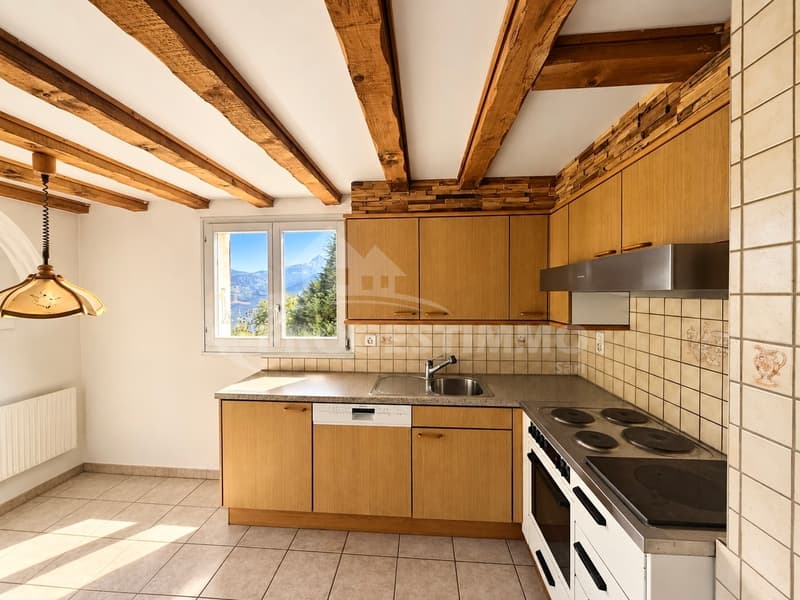 MAISON DE 2 APPARTEMENTS À RÉNOVER (1)