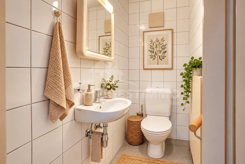 VILLA DE 5,5 PIÈCES À VENDRE AU GUERCET (4)