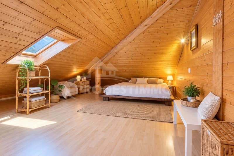 VILLA DE 5,5 PIÈCES À VENDRE AU GUERCET (10)