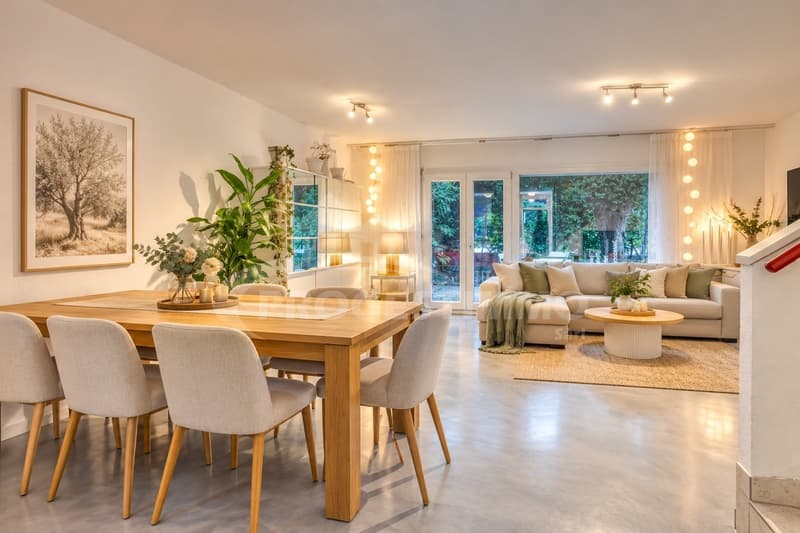 VILLA DE 5,5 PIÈCES À VENDRE AU GUERCET (1)