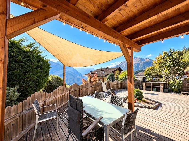 MAISON INDIVIDUELLE DE 5,5 PIÈCES AU COEUR DES ALPES (11)