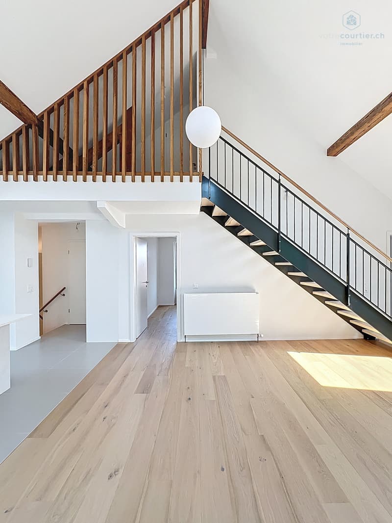 Immeuble rénové 100% loué, hyper-centre, avec salle des coffres-forts à valoriser (10)