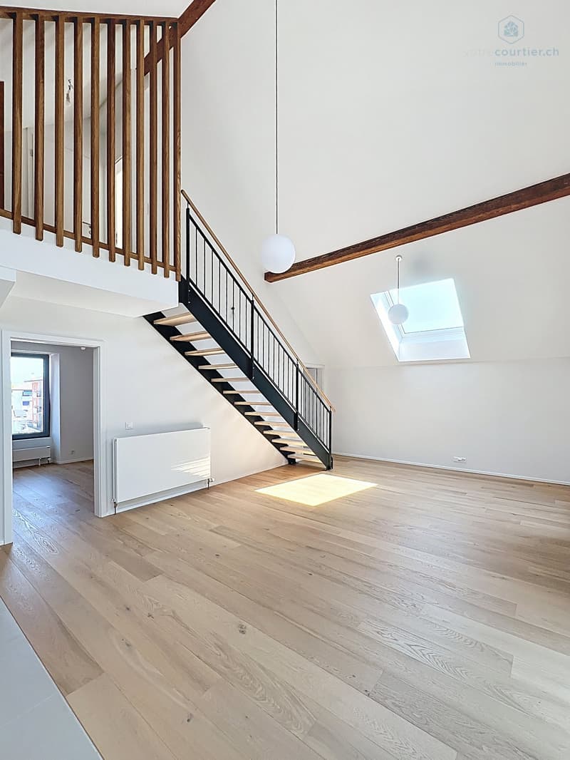 Immeuble rénové 100% loué, hyper-centre, avec salle des coffres-forts à valoriser (7)