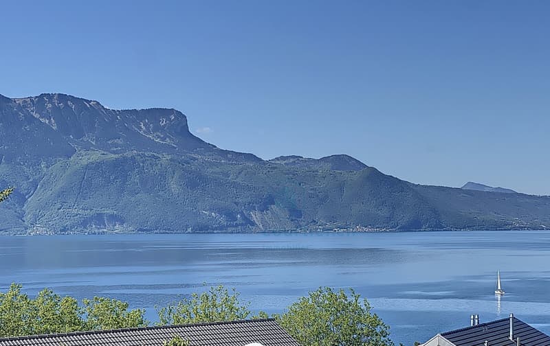 8 min. de Vevey centre, 3 villas de 5.5 pces - vue panoramique - quartier calme (3)