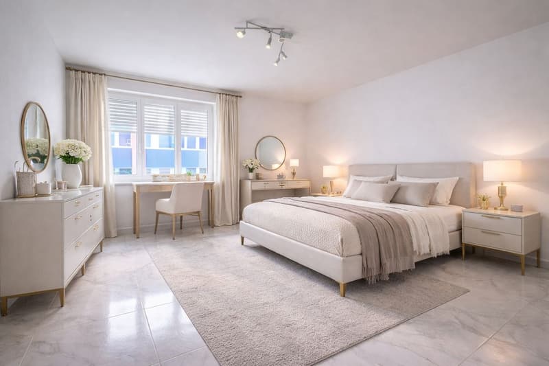 4.5-Zimmer-Wohnung & separatem Büro im Untergeschoss (2)