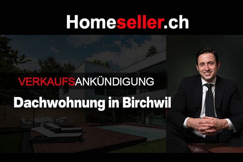 BIRCHWIL – 4.5-Zi.-Dachmaisonette mit herrlicher Weitsicht (1)