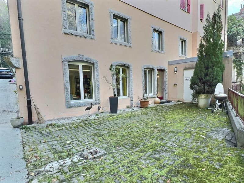 Administratif/Bureau 3.5 pièces 154 m2 à Montreux (12)