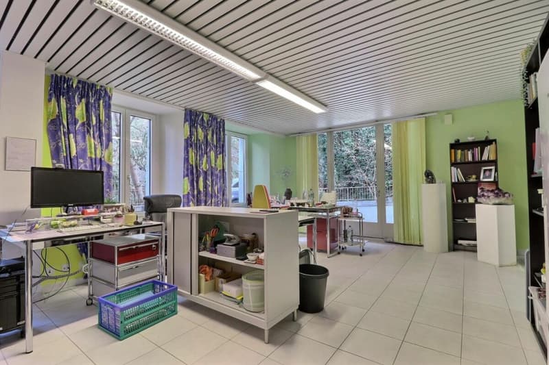Administratif/Bureau 3.5 pièces 154 m2 à Montreux (4)