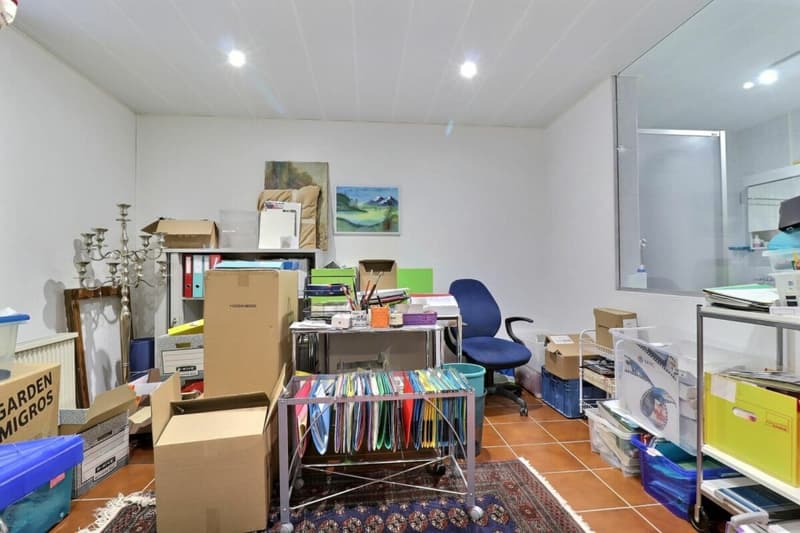 Administratif/Bureau 3.5 pièces 154 m2 à Montreux (6)