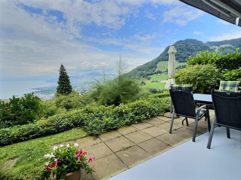 Villa jumelle avec vue à couper le souffle (22)