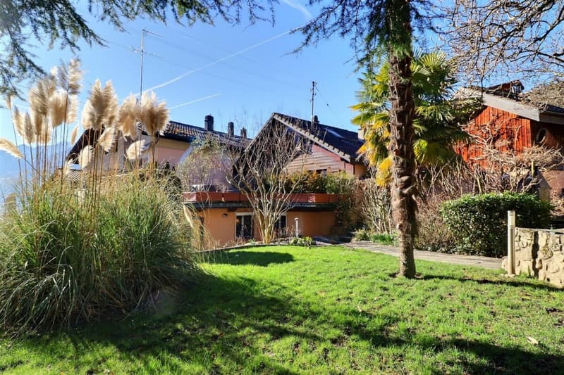 Maison Villageoise au coeur des vignes (19)