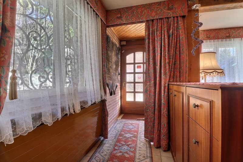 Maison Villageoise au coeur des vignes (15)