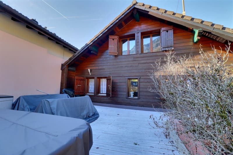 Maison Villageoise au coeur des vignes (20)