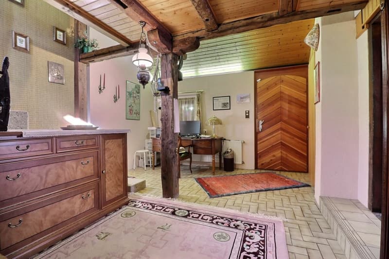 Maison Villageoise au coeur des vignes (8)