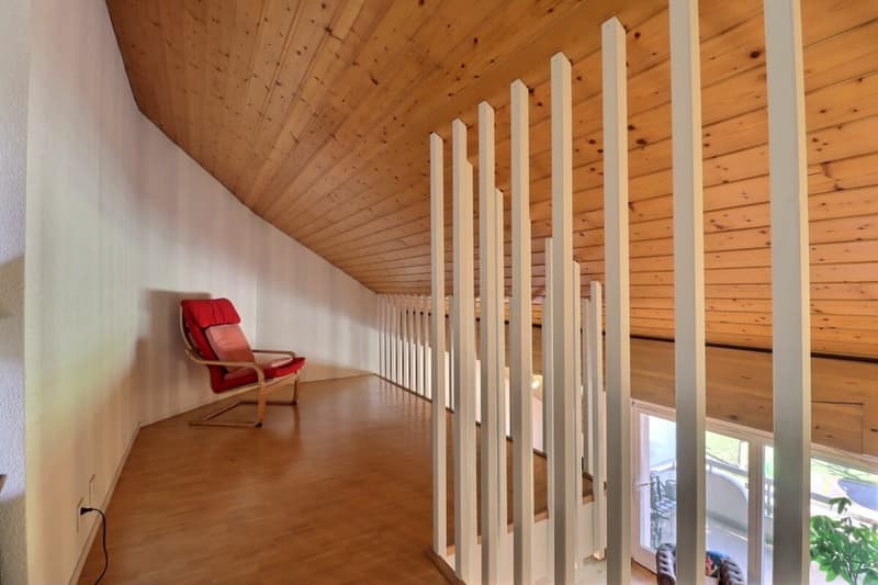Charmant appartement de 3.5 pièces + mezzanine (10)
