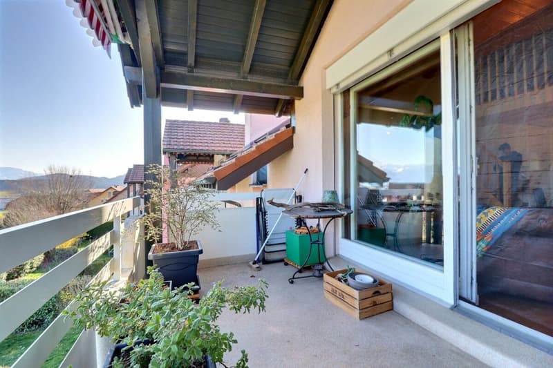 Charmant appartement de 3.5 pièces + mezzanine (15)