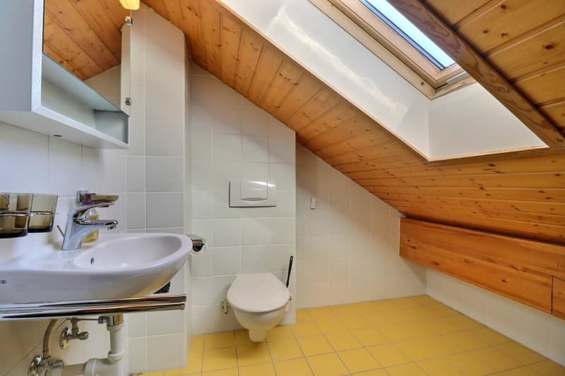 Charmant appartement de 3.5 pièces + mezzanine (12)