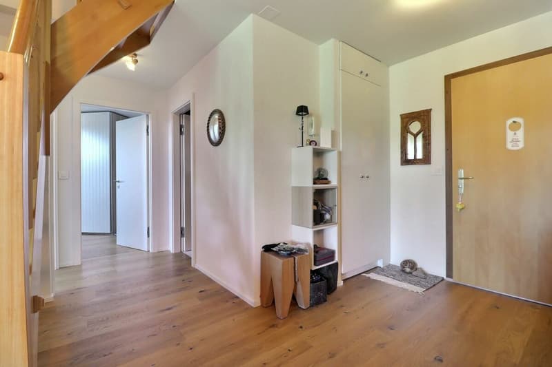 Charmant appartement de 3.5 pièces + mezzanine (9)