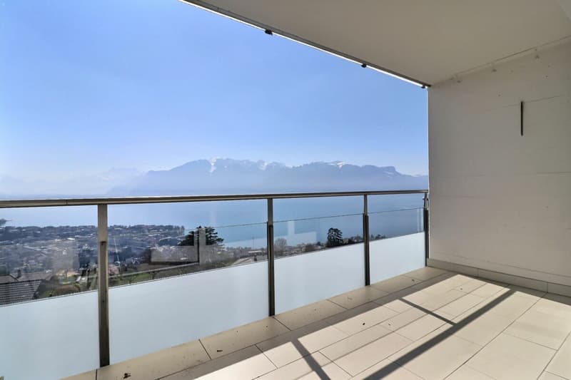 Duplex de 3.5 pièces + bureau avec fort potentiel et vue imprenable (20)