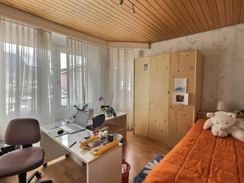 Duplex au coeur de Massongex (12)