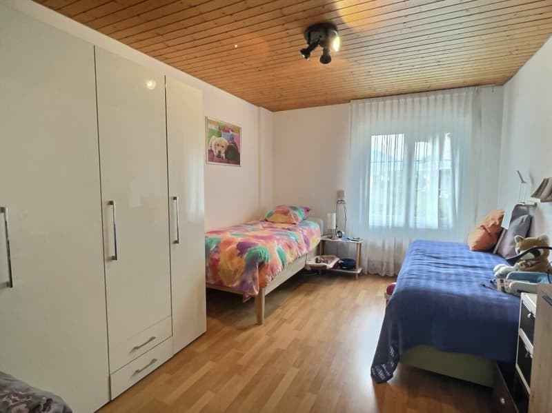 Duplex au coeur de Massongex (13)