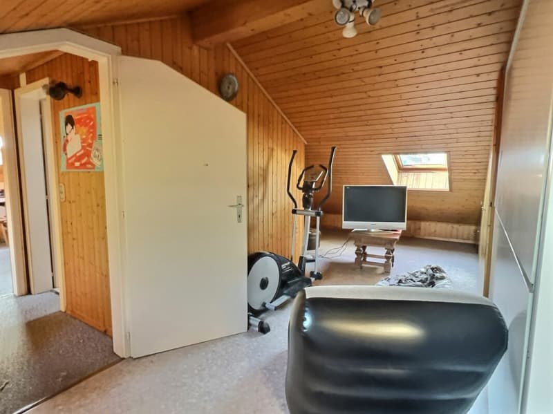 Duplex au coeur de Massongex (14)