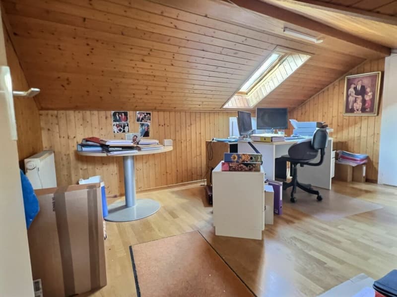 Duplex au coeur de Massongex (16)