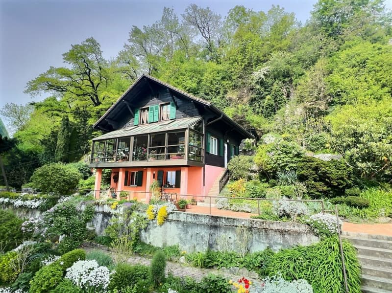 Chalet avec fort potentiel à Villeneuve (28)
