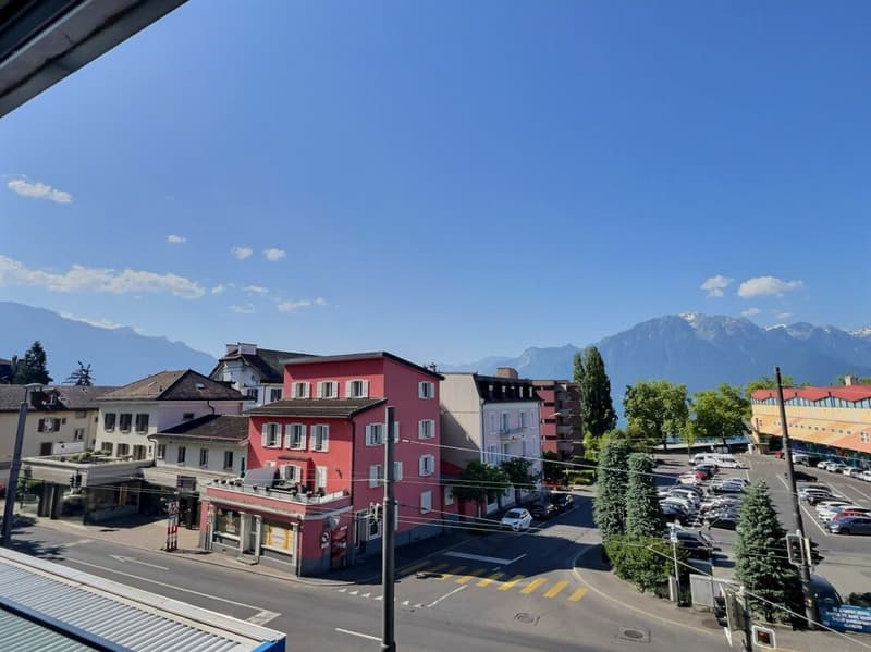 4,5 pièces proche du lac et de toutes les commoditées (10)