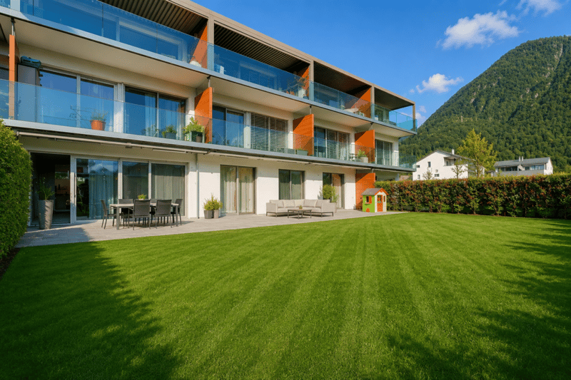 Région Montreux, très grand 5.5 pièces avec jardin (3)