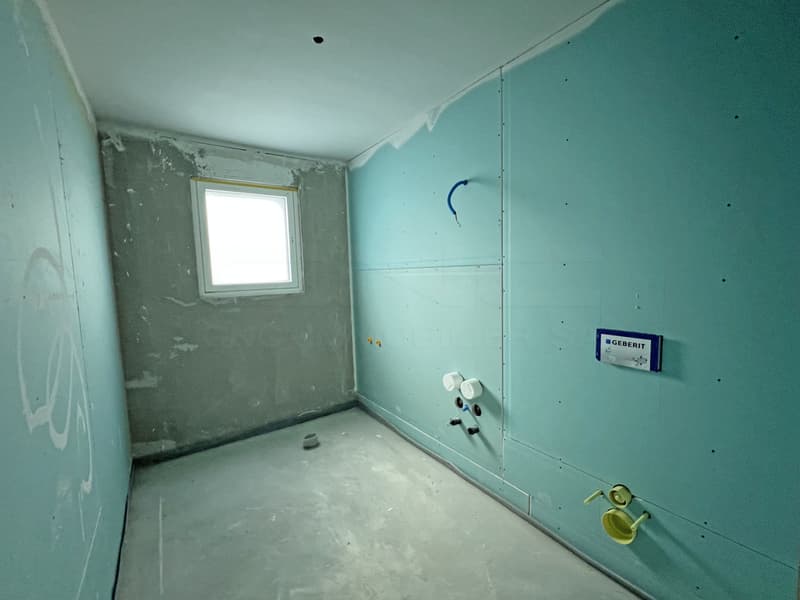Salle de bains
