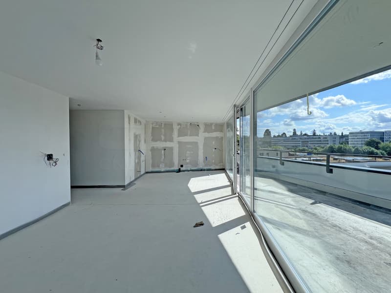 Lot 7 - Séjour/salle à manger/cuisine
