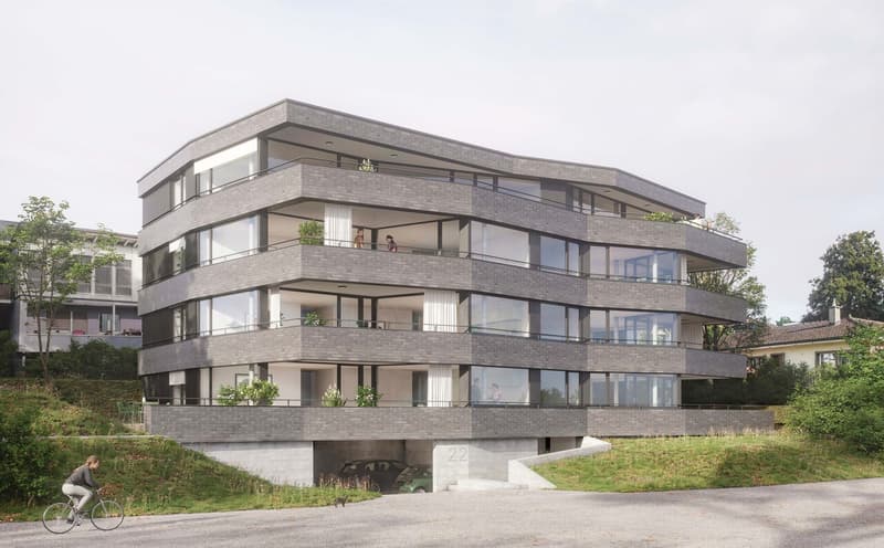 La Résidence Chamblioux 22 - image non contractuelle