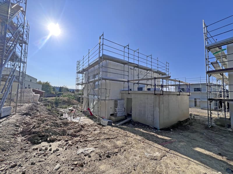 Chantier - août 2026
