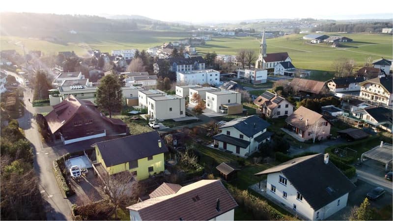 Exclusivité - Dernière villa individuelle de 5.5 pièces (2)