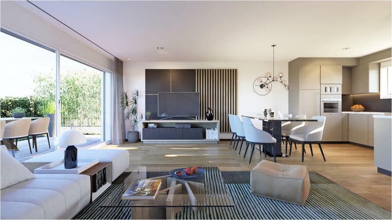 Villa 5 - Image non contractuelle