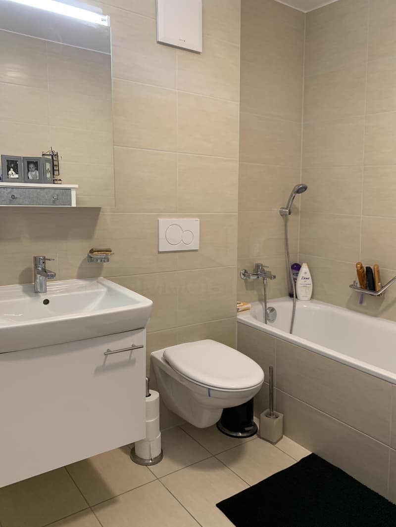 Salle de bains privative (suite parentale)