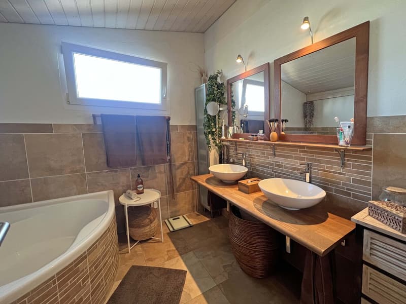 Salle de bains