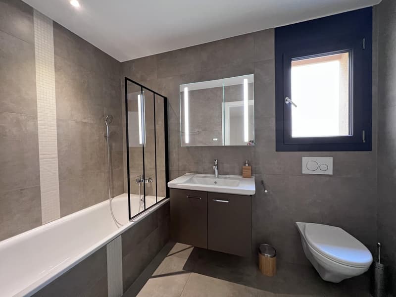 Salle de bains