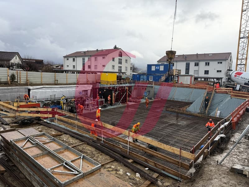 Projet exclusif de 9 appartements de standing au centre du village ! (4)
