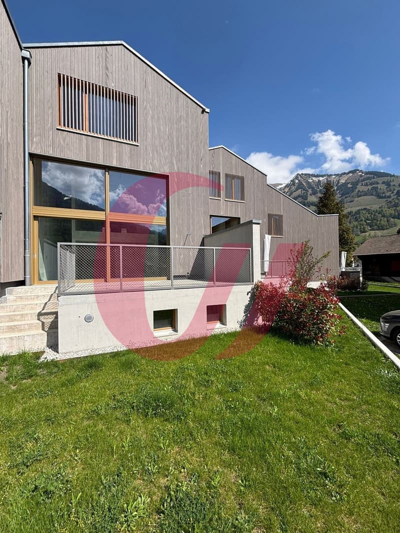 Les Maison de Lys à Albeuve ! (2)