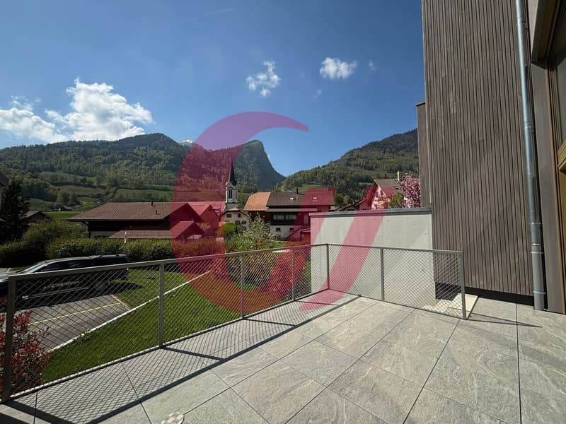 Les Maison de Lys à Albeuve ! (12)