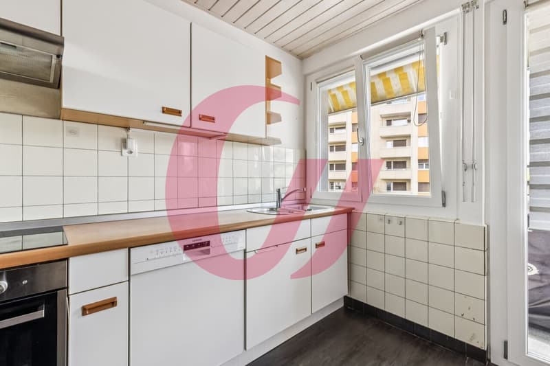 Appartement de 4.5 pièces au centre-ville de Bulle ! (2)