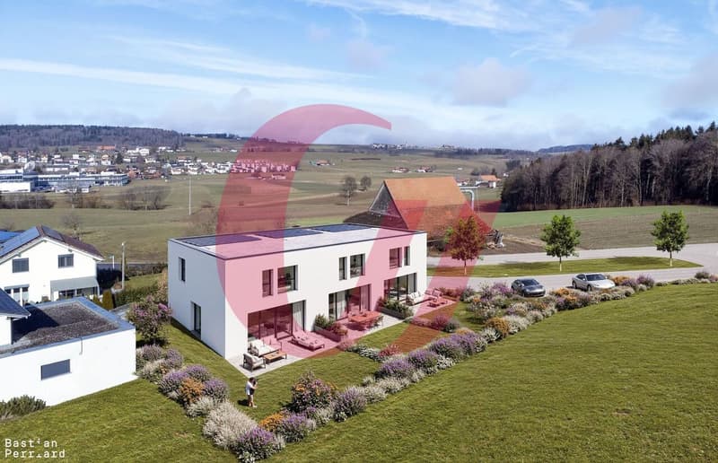 EXCLUSIVITE ! "Hameau de Fuyens" (1)