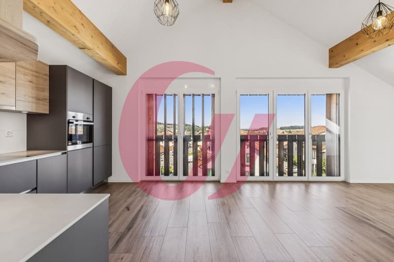 Appartement de 2.5 pièces, idéal pour du rendement ! (4)